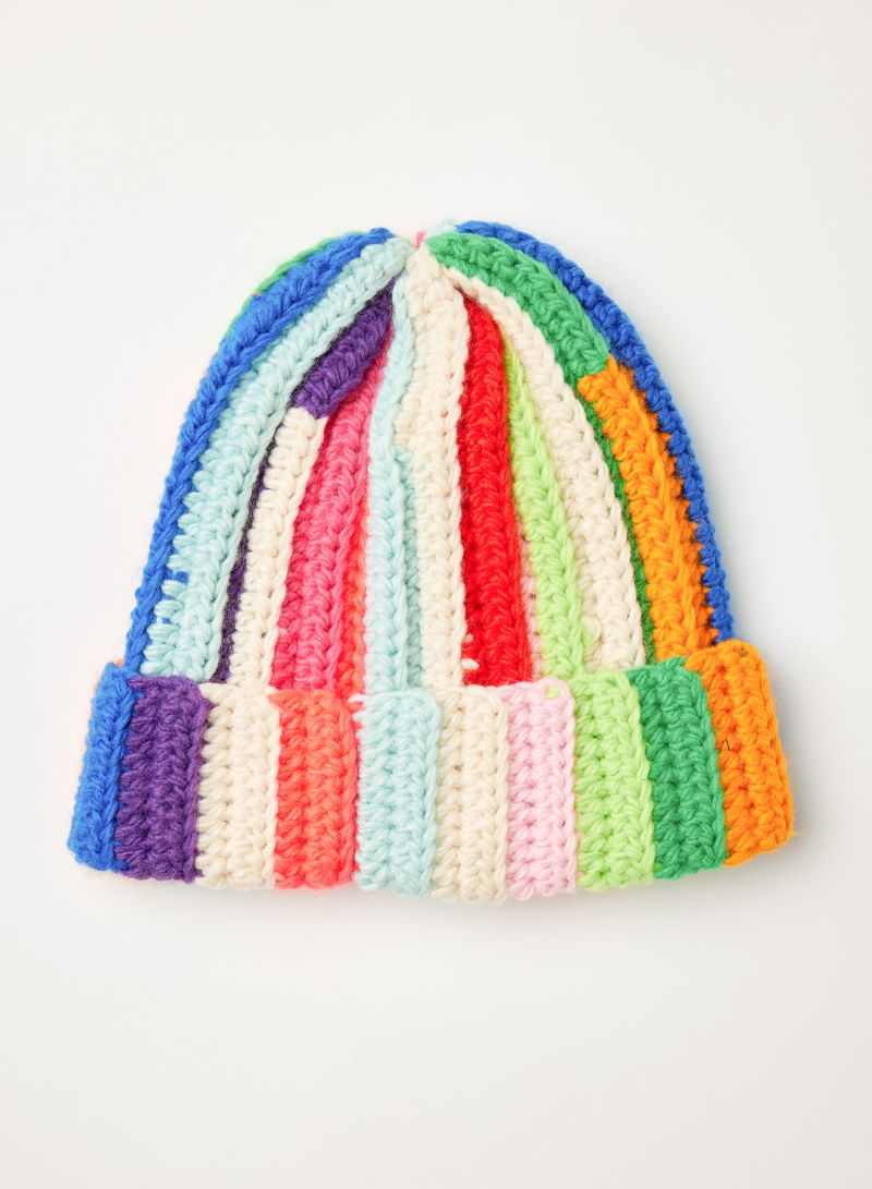 Mersea Brightside Hat - Multi