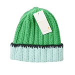 Mersea Brightside Hat - Green Trim