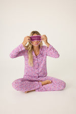 Sweet Dreams Jammie Set -Lilac Floral