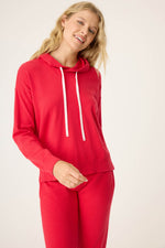 Apres' All Day Hoody - Red