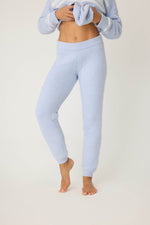 Apres' All Day Band Pant - Blue Whisper