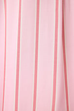 Stripe Hype PJ Set - Pink