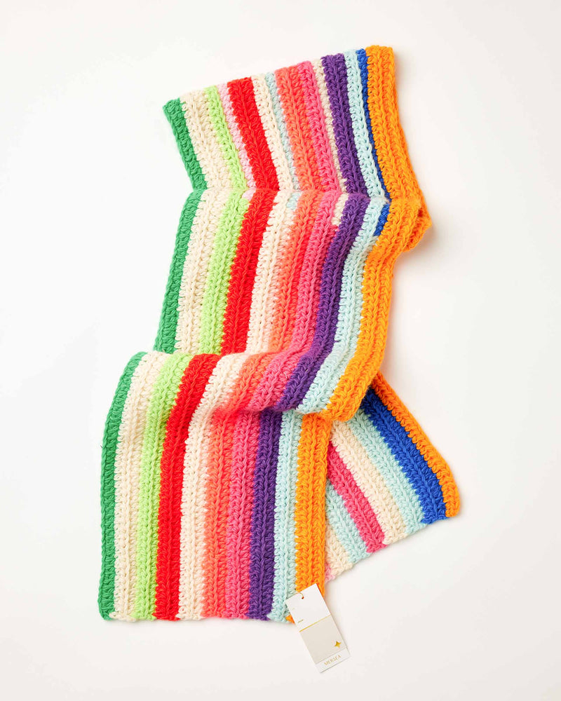 Mersea Brightside Scarf - Multi