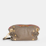 Daniel Small Crossbody - Pewter