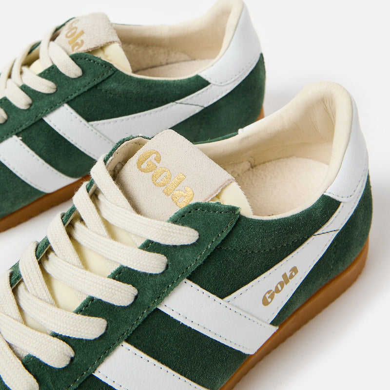 Elan Sneaker - Evergreen