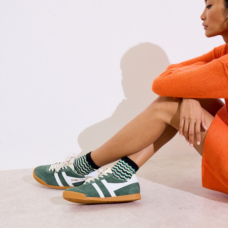 Elan Sneaker - Evergreen