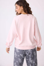 Game Day Long Sleeve Top - Blush