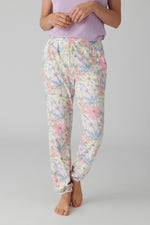 Garden Dreams Band Pant - Sunkiss