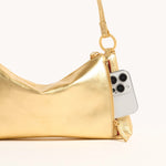 Kyle Bag - Gala Gold/Brushed Gold