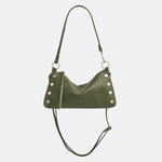 Kyle Bag - Landscape Green/Brushed Silver