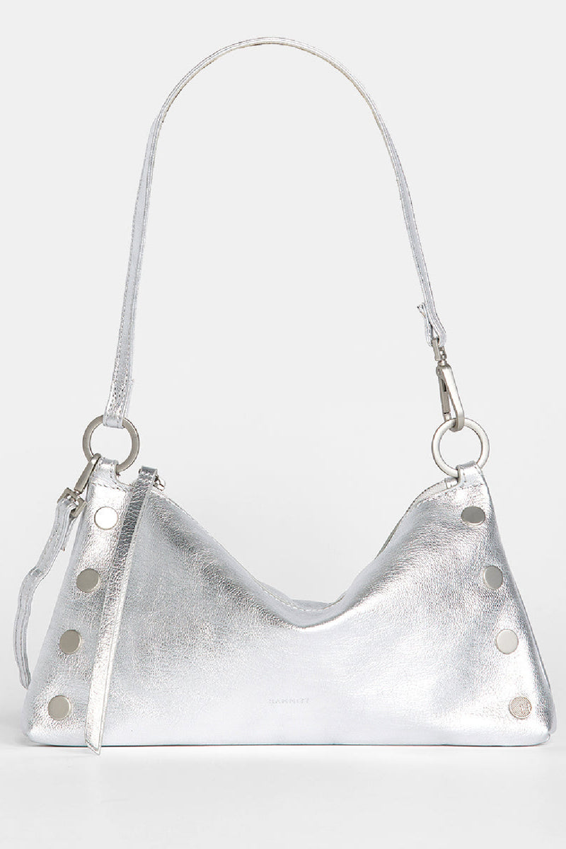 Kyle Bag - Sidewalk Silver/Brushed Silver