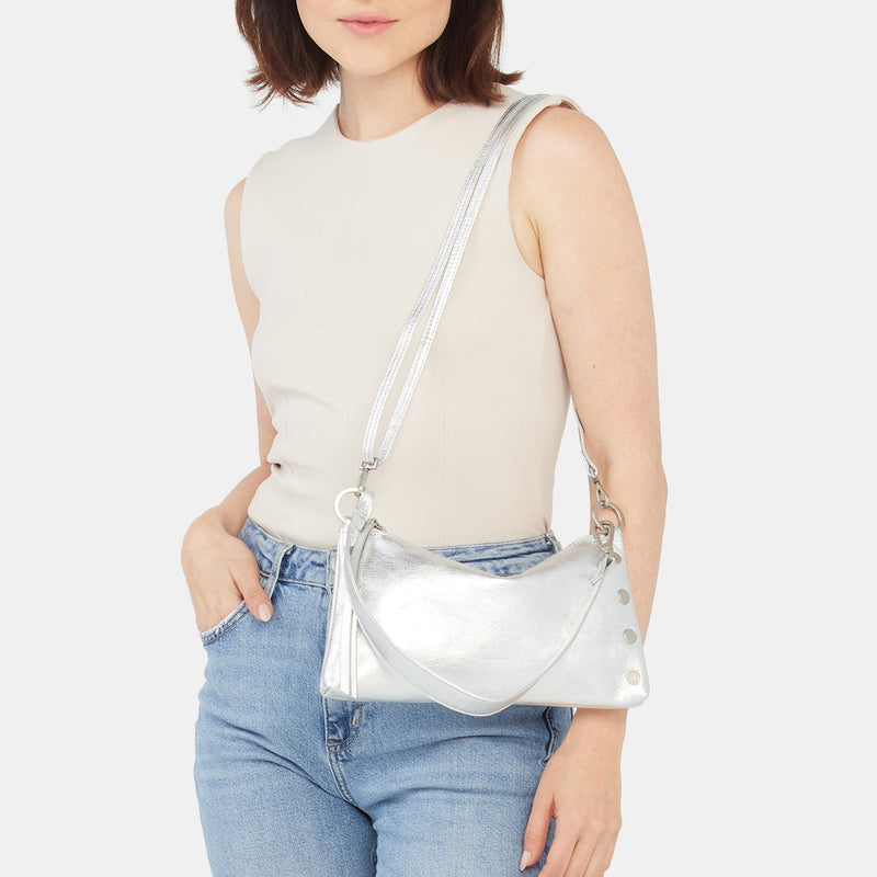 Kyle Bag - Sidewalk Silver/Brushed Silver