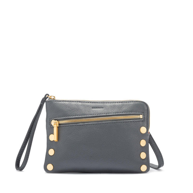 Nash Small Wristlet - Sonnet Grey