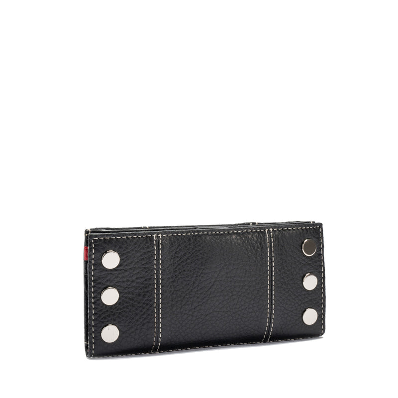 110 North Wallet - Tempo Black