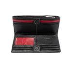 110 North Wallet - Tempo Black